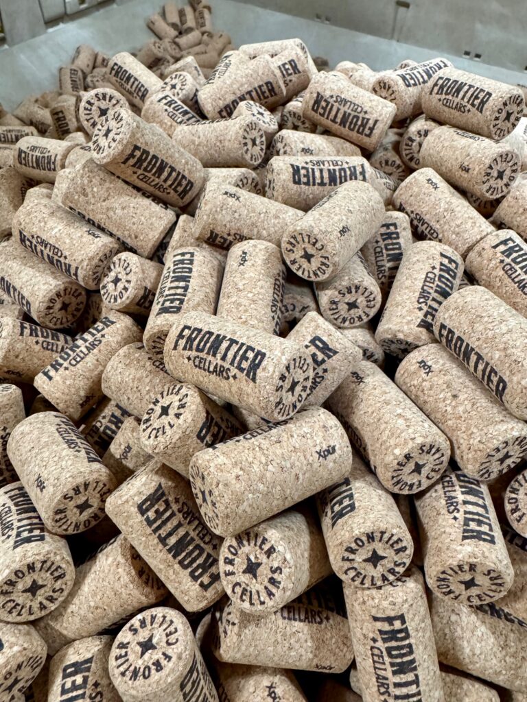 FRONTIER CELLARS LLC